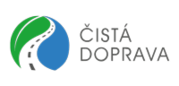 Čistá doprava logo